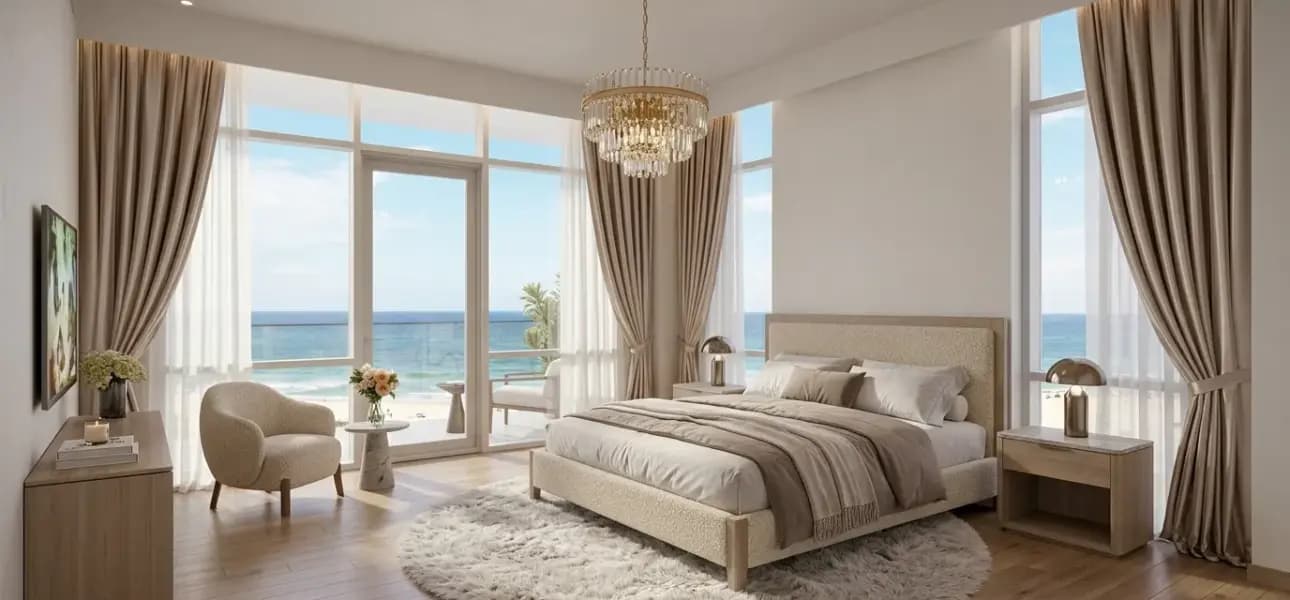 One-bedroom apartment interior