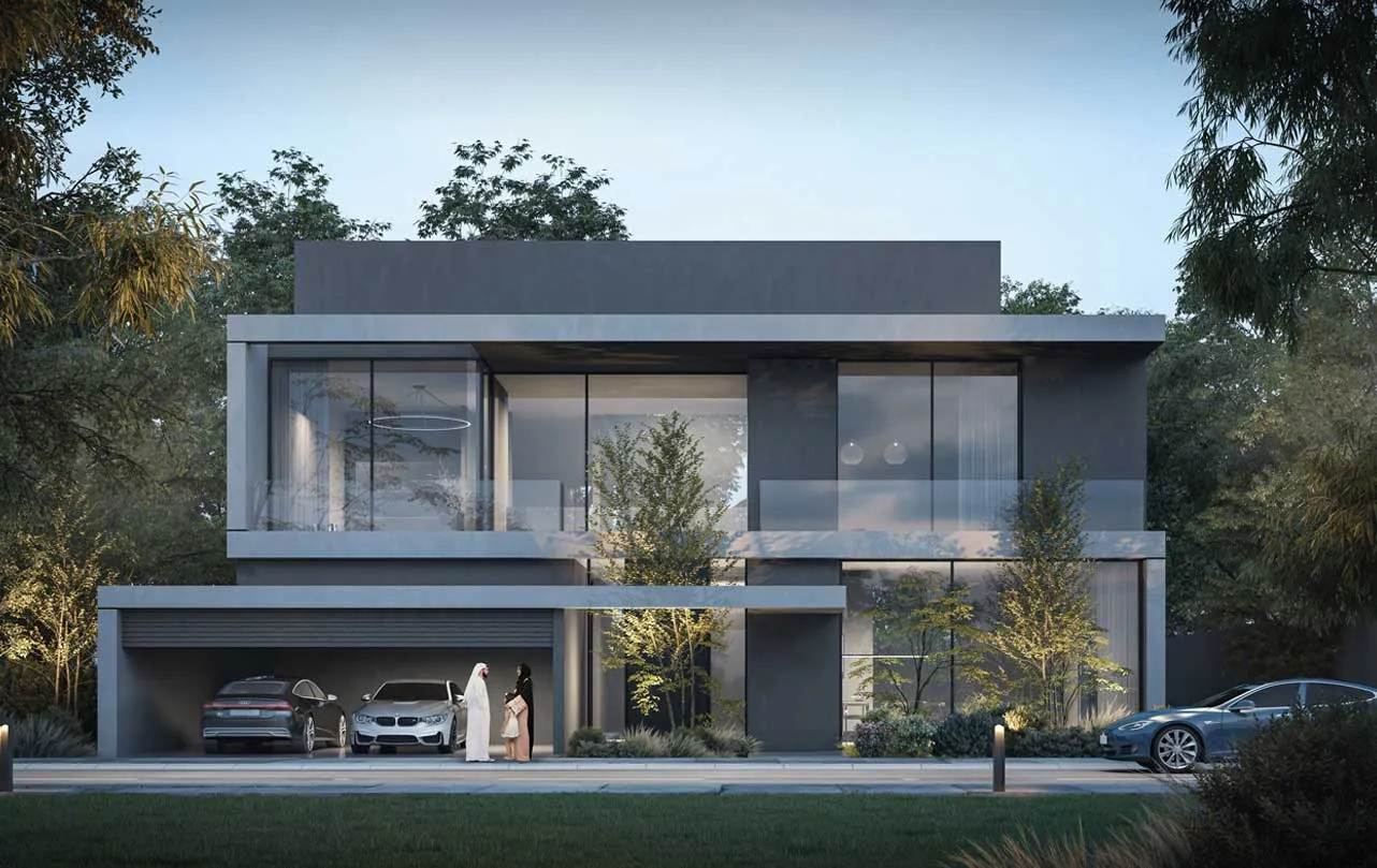 New Villas for Sale in Sharjah Finding Your Perfect Family Home