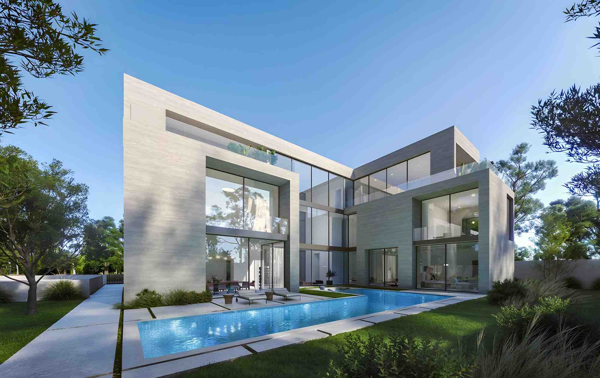 Masaar 2 Villas The Future of Luxurious Living in Sharjah