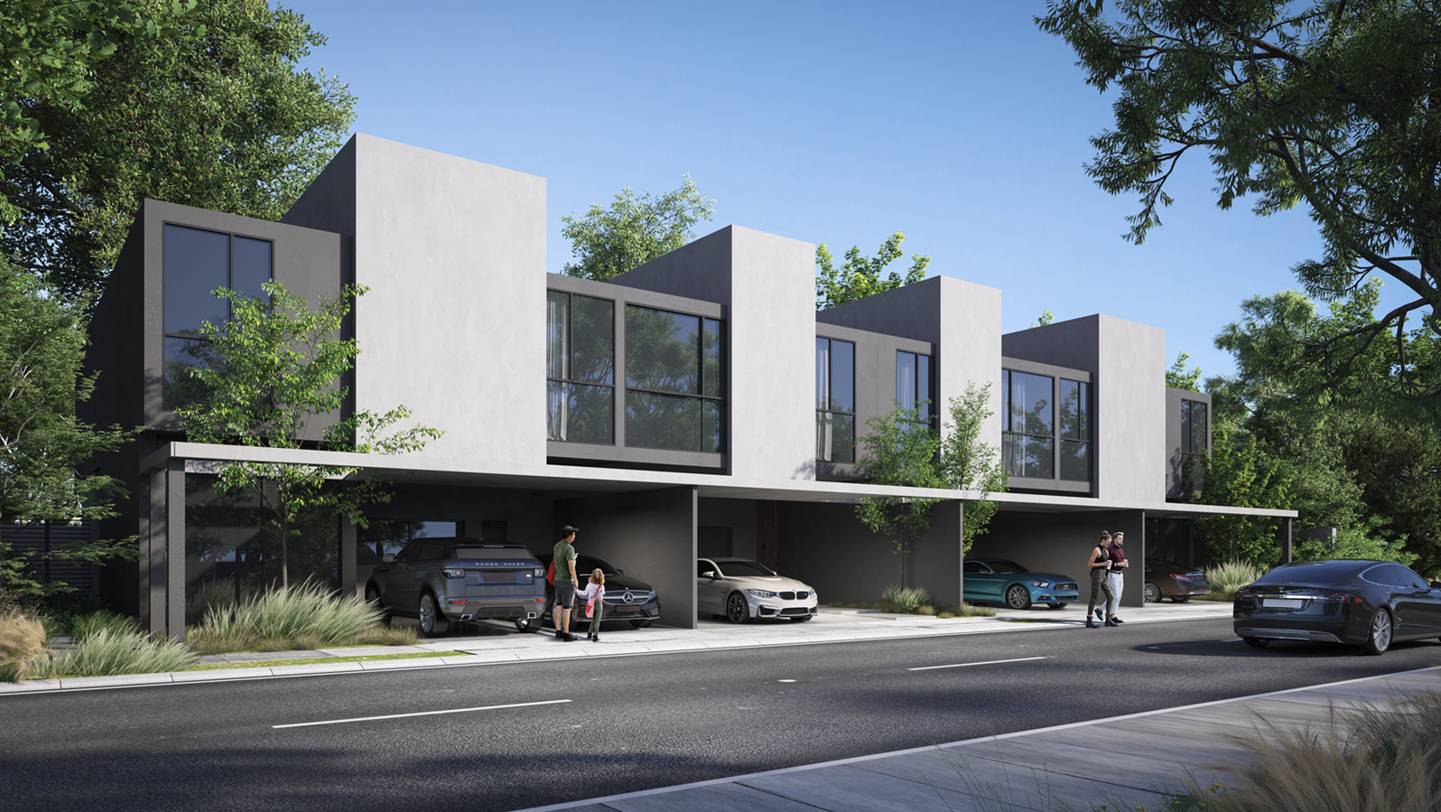 Masaar Sharjah Townhouse Properties for Your Dream Home