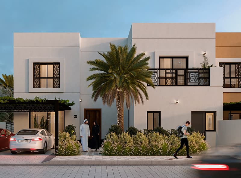 New Villas in Sharjah Discover the Ultimate in Modern Living in the UAE