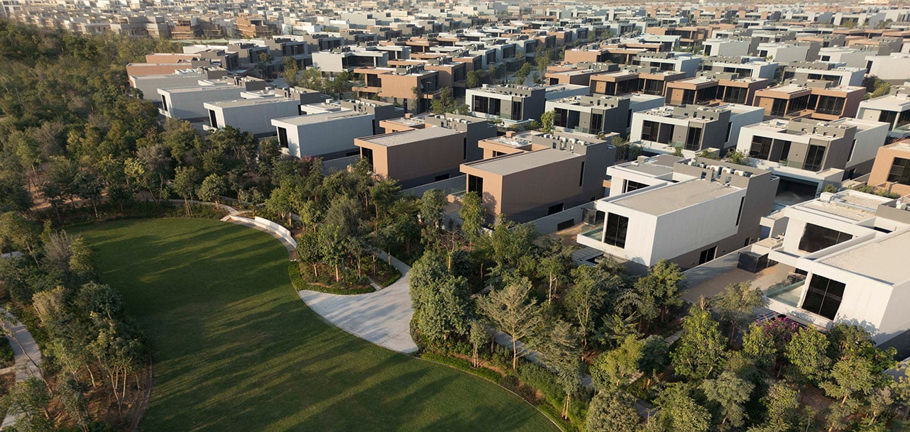 Arada Masaar Sharjah Villas Luxury Living in the Heart of Sharjah