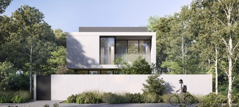 Masaar 2 Townhouses The Future of Modern Living in Sharjah