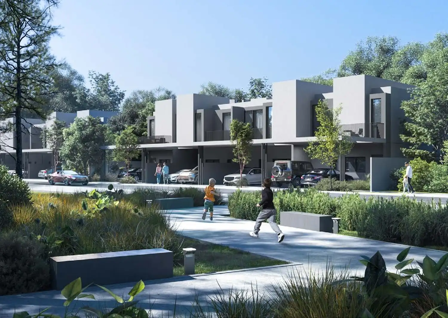Buy Off-Plan Apartments in Masaar Sharjah A Perfect Investment Opportunity