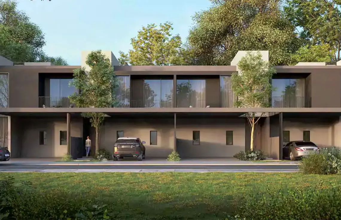 Masaar Townhouses Sharjah A Modern Community for Comfortable Living