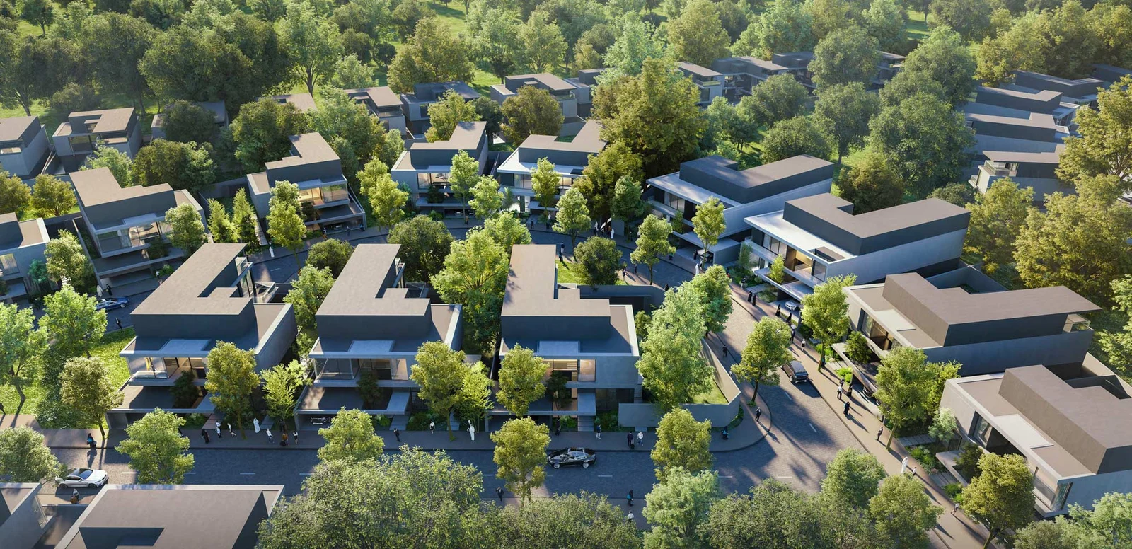 The Advantages of Living in Masaar Sharjah’s Smart and Sustainable Homes