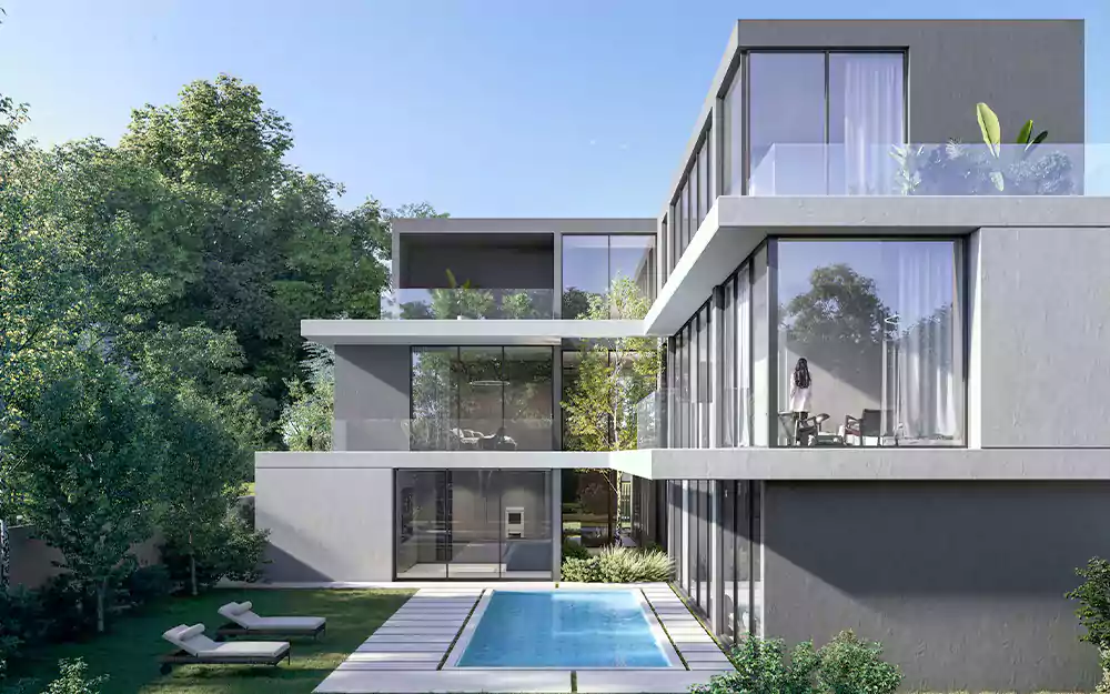 Masaar Sharjah Villas for Sale A Perfect Investment Opportunity