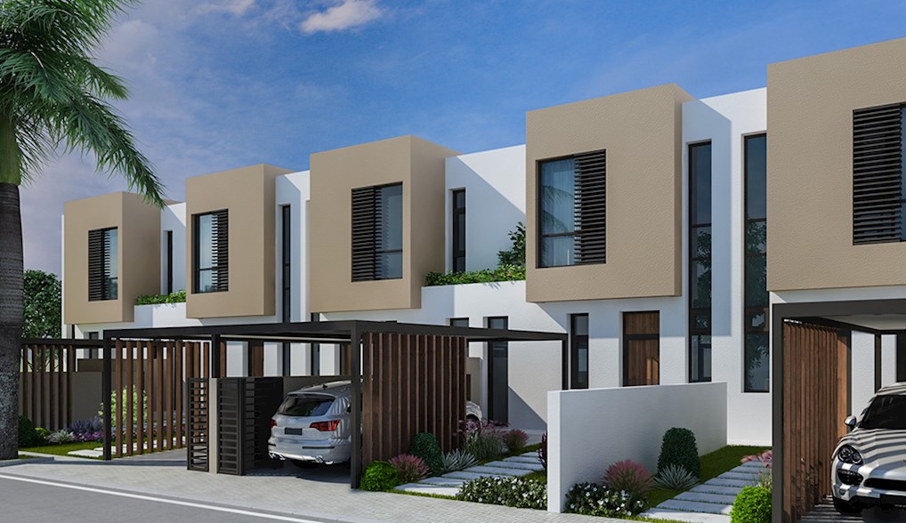 Sharjah Townhouse Developments A Comprehensive Guide to Investment and Living Opportunities