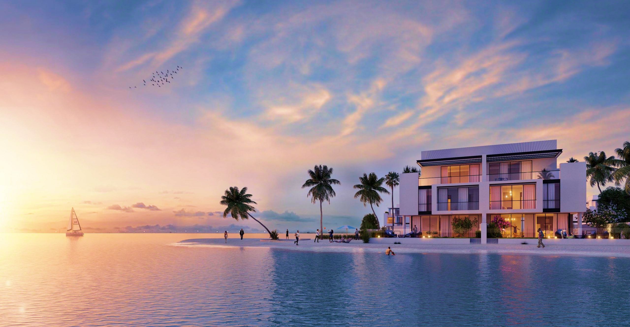 Waterfront Villas for Sale in Sharjah The Ultimate Guide to Luxurious Coastal Living