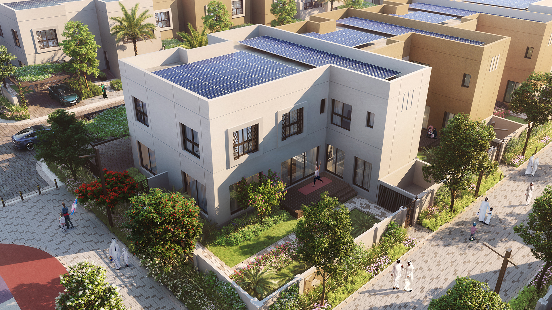 Why You Should Buy a Villa in Sharjah A Comprehensive Guide
