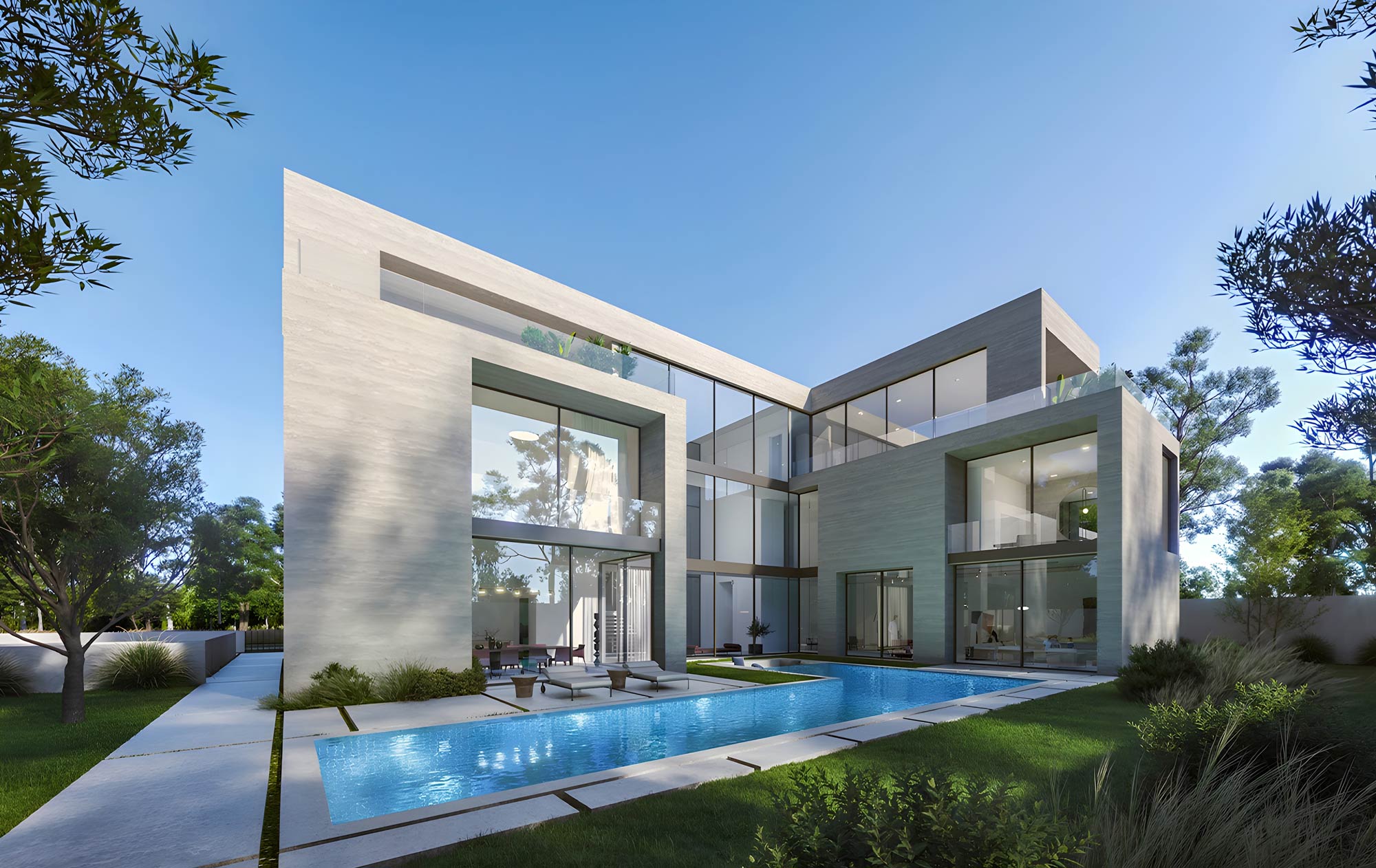 Smart Homes for Sale in Masaar The Future of Living in Sharjah