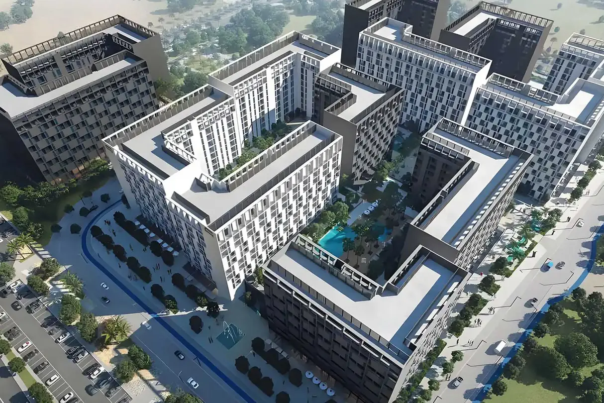 Off Plan Projects in Sharjah The Future of Real Estate Investment