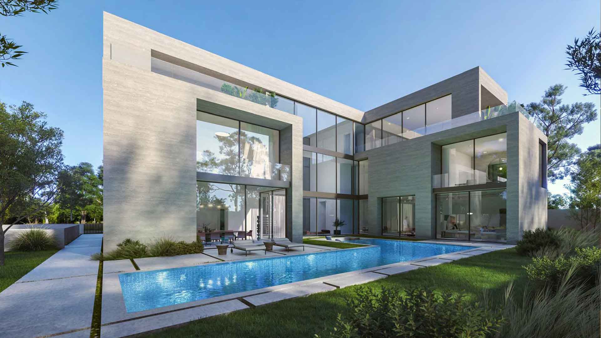 A Masaar Villa The Ultimate Choice for Luxury Living in Sharjah