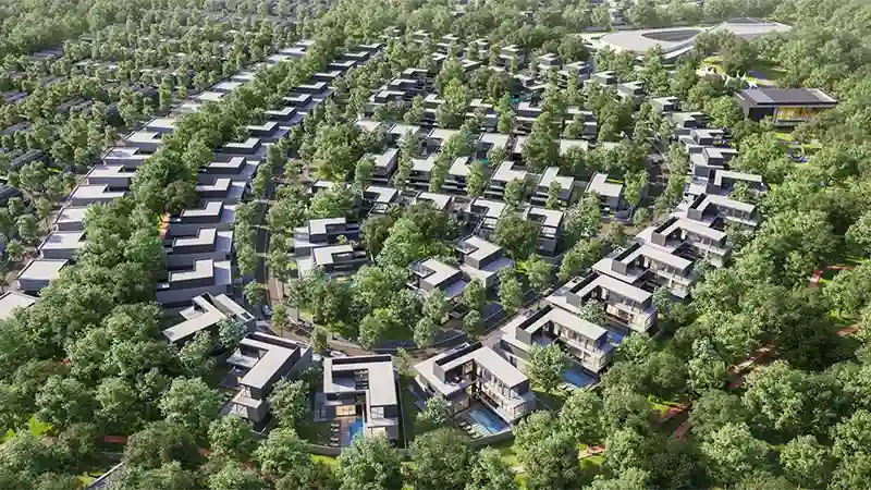 Affordable Off-Plan Apartments in Sharjah City Center